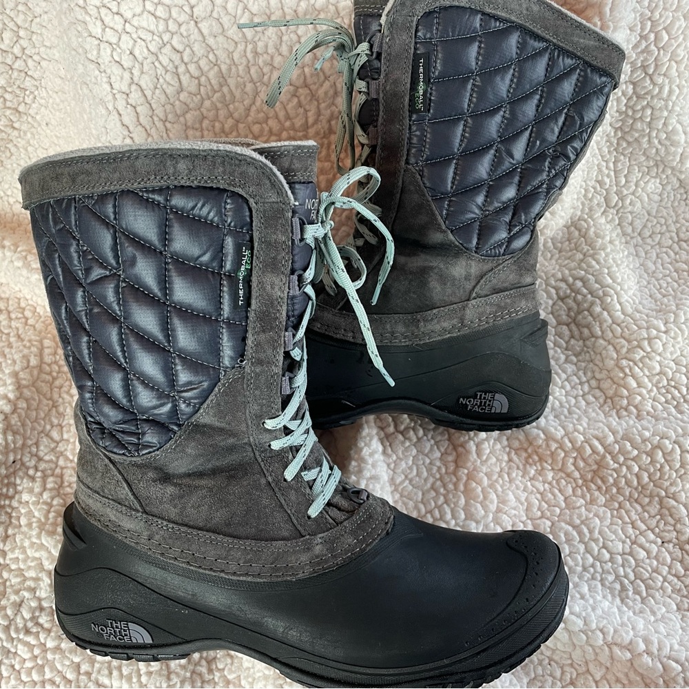 North Face Thermoball Eco utility boot